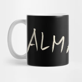 Alma Ata Mug